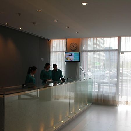 Jinjiang Inn Zhuhai Xiangzhou Innter-city Bus Station Luaran gambar