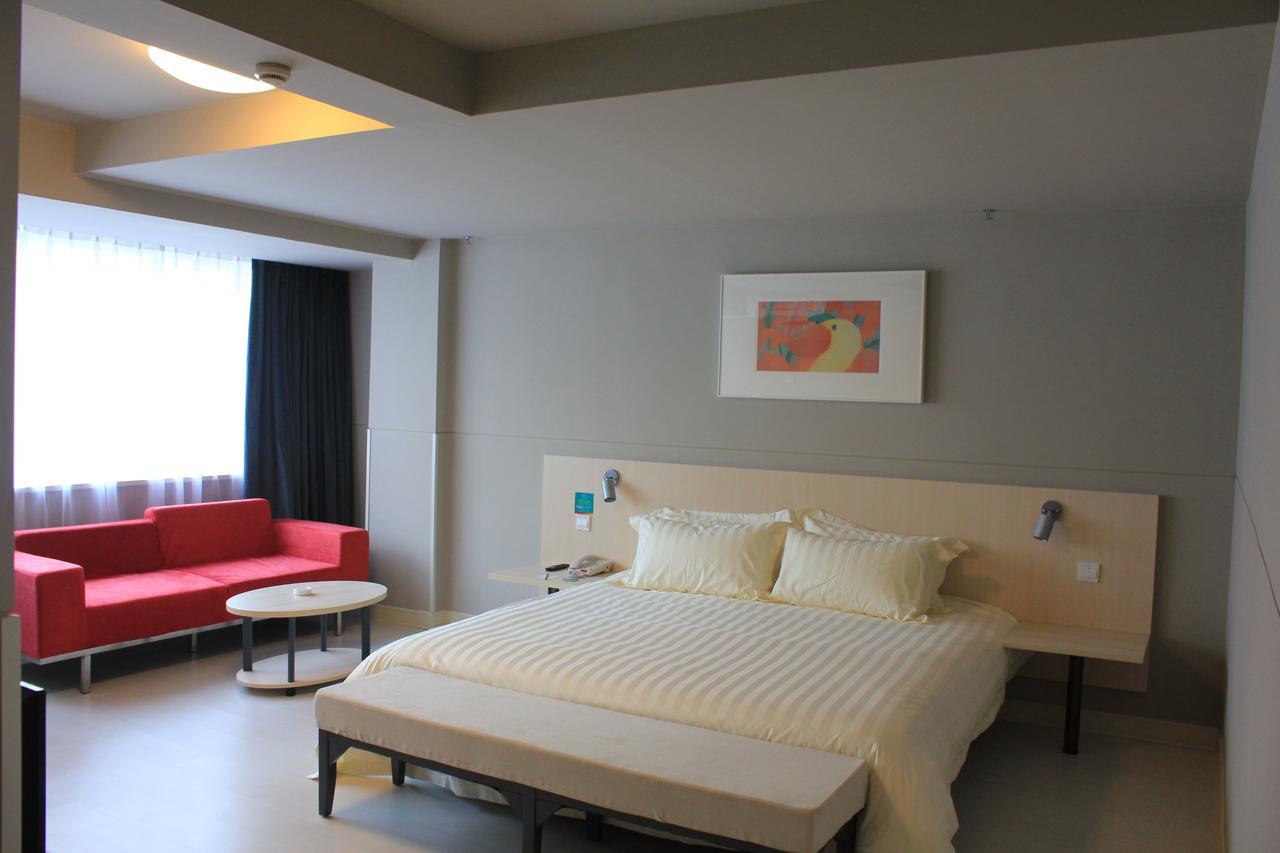 Jinjiang Inn Zhuhai Xiangzhou Innter-city Bus Station Luaran gambar