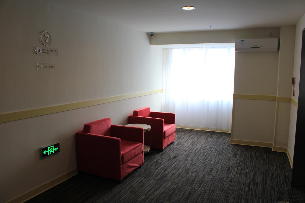 Jinjiang Inn Zhuhai Xiangzhou Innter-city Bus Station Luaran gambar