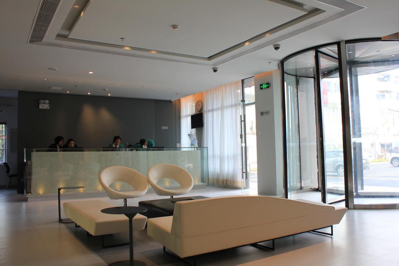 Jinjiang Inn Zhuhai Xiangzhou Innter-city Bus Station Luaran gambar
