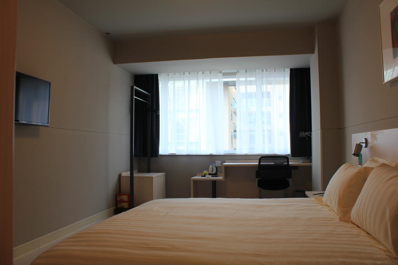 Jinjiang Inn Zhuhai Xiangzhou Innter-city Bus Station Luaran gambar