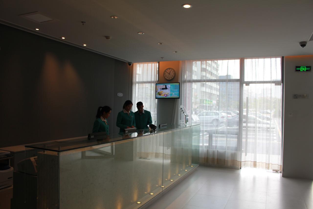 Jinjiang Inn Zhuhai Xiangzhou Innter-city Bus Station Luaran gambar